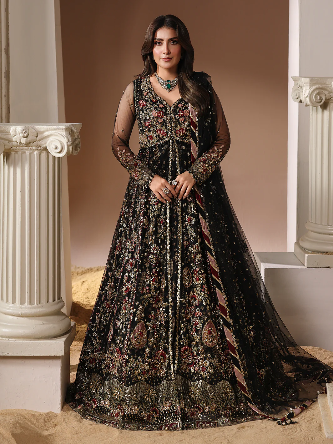 ⁠Aroosh Luxury Formals